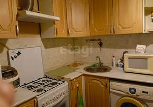 1-к квартира, вторичка, 32м2, 1/2 этаж