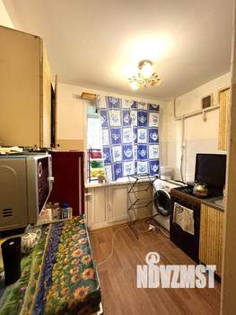 1-к квартира, вторичка, 30м2, 1/5 этаж