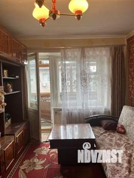 3-к квартира, вторичка, 59м2, 5/5 этаж