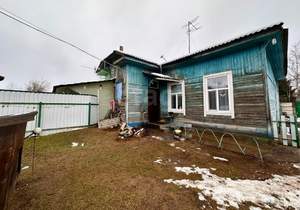3-к квартира, вторичка, 56м2, 1/1 этаж