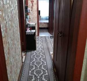 3-к квартира, вторичка, 62м2, 2/5 этаж