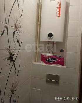 2-к квартира, вторичка, 41м2, 1/4 этаж