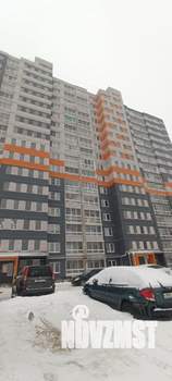 2-к квартира, вторичка, 57м2, 1/16 этаж