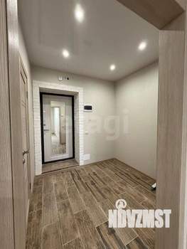 1-к квартира, вторичка, 44м2, 7/9 этаж