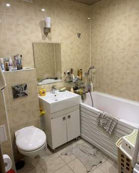 3-к квартира, вторичка, 52м2, 3/5 этаж