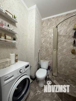 Студия квартира, вторичка, 24м2, 8/17 этаж