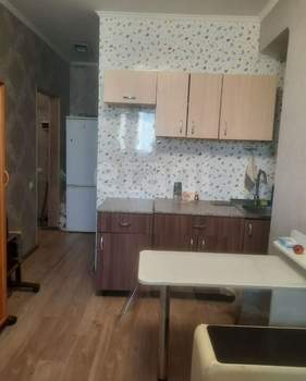 Студия квартира, вторичка, 24м2, 15/17 этаж