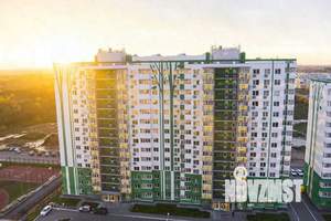 2-к квартира, вторичка, 53м2, 15/15 этаж