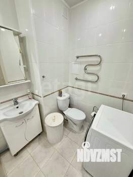 1-к квартира, вторичка, 53м2, 4/16 этаж