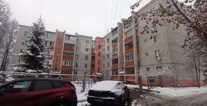 1-к квартира, вторичка, 32м2, 4/5 этаж