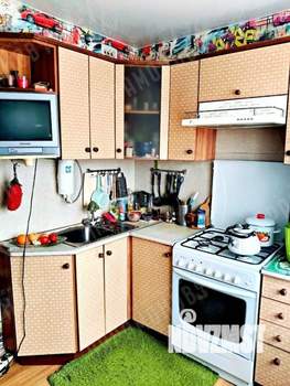 2-к квартира, вторичка, 53м2, 9/9 этаж