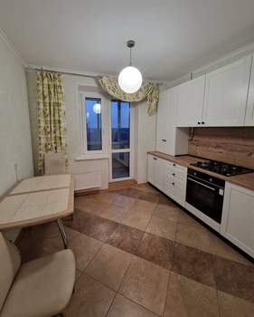 1-к квартира, вторичка, 38м2, 8/9 этаж