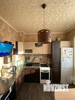 1-к квартира, вторичка, 42м2, 10/17 этаж