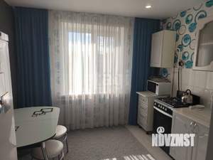 1-к квартира, вторичка, 38м2, 9/9 этаж