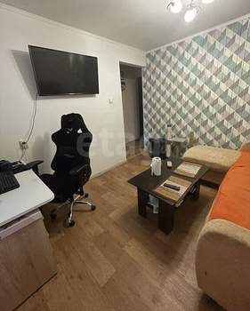 1-к квартира, вторичка, 31м2, 5/5 этаж