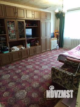 2-к квартира, вторичка, 54м2, 1/5 этаж