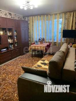 3-к квартира, вторичка, 70м2, 2/10 этаж