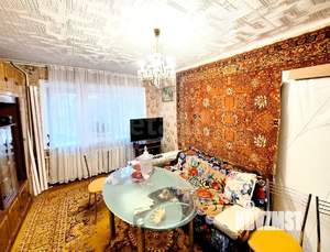 3-к квартира, вторичка, 59м2, 1/5 этаж