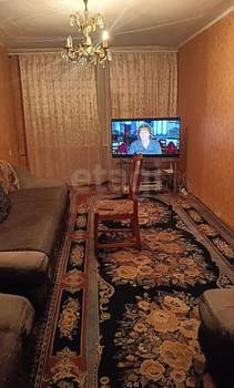 4-к квартира, вторичка, 90м2, 1/2 этаж