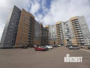1-к квартира, вторичка, 42м2, 1/16 этаж