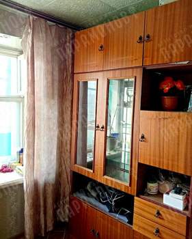 1-к квартира, вторичка, 34м2, 2/9 этаж