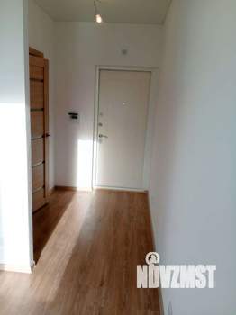 Студия квартира, сданный дом, 17м2, 2/4 этаж