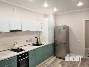 1-к квартира, вторичка, 43м2, 5/10 этаж