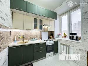 3-к квартира, вторичка, 77м2, 4/4 этаж