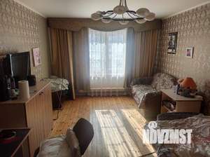 1-к квартира, вторичка, 54м2, 1/16 этаж