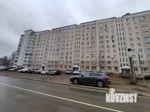 3-к квартира, вторичка, 70м2, 2/10 этаж