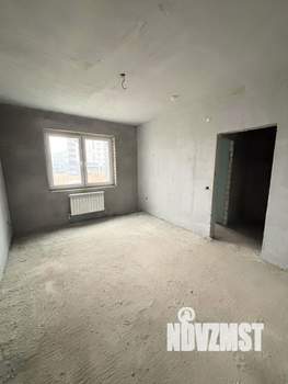 1-к квартира, вторичка, 38м2, 1/14 этаж