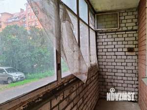 1-к квартира, вторичка, 37м2, 1/5 этаж