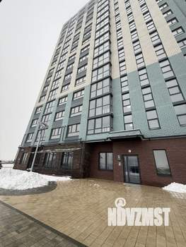 1-к квартира, вторичка, 43м2, 10/16 этаж