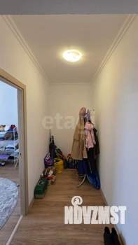 1-к квартира, вторичка, 37м2, 18/18 этаж