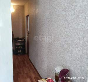2-к квартира, вторичка, 43м2, 3/5 этаж