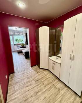 3-к квартира, вторичка, 51м2, 2/5 этаж