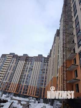 1-к квартира, вторичка, 37м2, 11/15 этаж