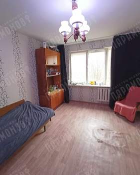 2-к квартира, вторичка, 54м2, 4/5 этаж