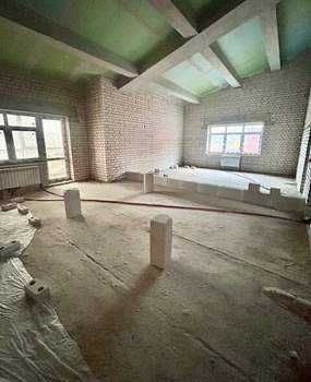 3-к квартира, вторичка, 117м2, 3/4 этаж