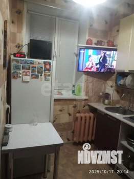 2-к квартира, вторичка, 41м2, 1/3 этаж