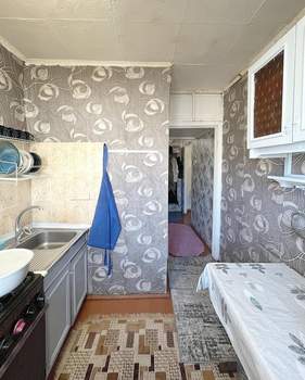 2-к квартира, вторичка, 45м2, 3/5 этаж