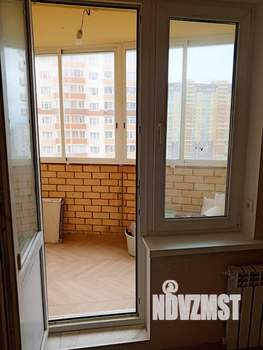 1-к квартира, вторичка, 48м2, 11/17 этаж
