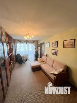 3-к квартира, вторичка, 57м2, 4/5 этаж