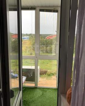 2-к квартира, вторичка, 43м2, 2/5 этаж