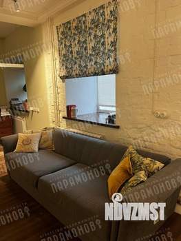 1-к квартира, вторичка, 40м2, 1/2 этаж