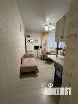 2-к квартира, вторичка, 58м2, 17/22 этаж