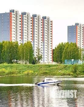 2-к квартира, вторичка, 57м2, 17/18 этаж