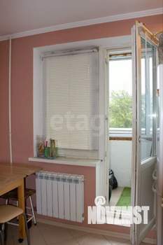 1-к квартира, вторичка, 43м2, 2/12 этаж