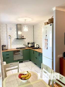 3-к квартира, вторичка, 57м2, 4/5 этаж