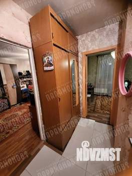 1-к квартира, вторичка, 37м2, 4/9 этаж